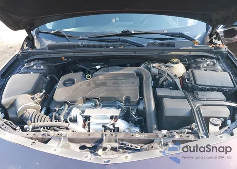 2020 Chevrolet Malibu Fwd Lt from USA, damaged, VIN 1G1ZD5ST6LF019646